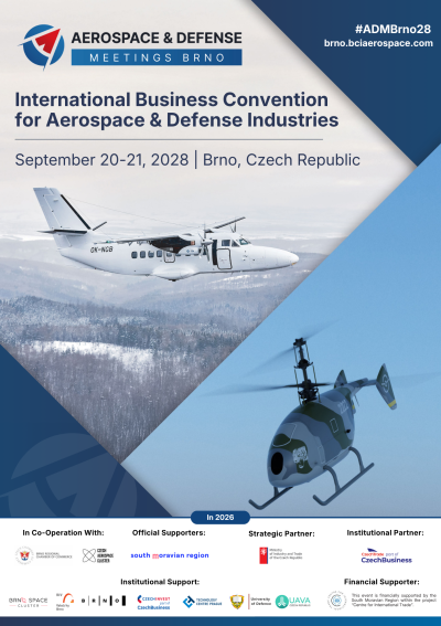 Flyer ADM Brno